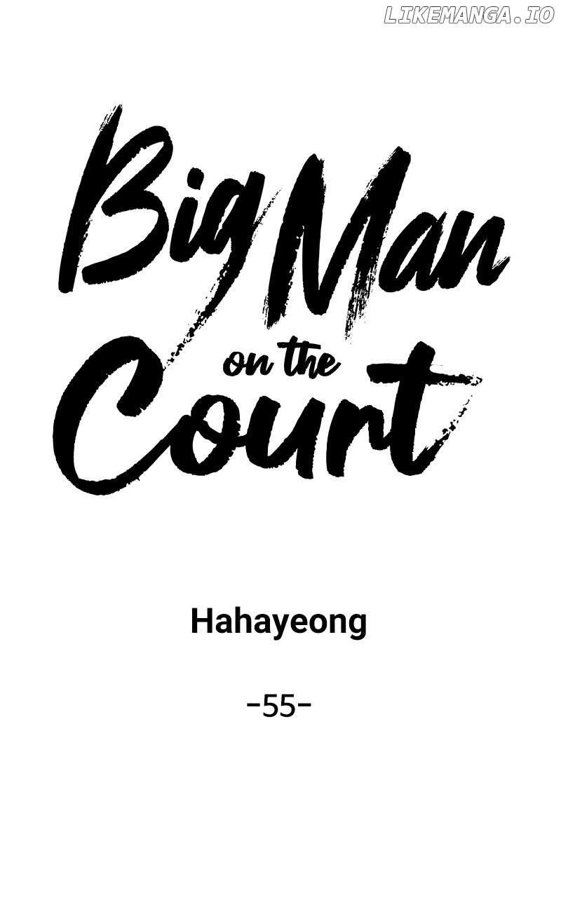 Big Man on the Court Chapter 55 - Page 22
