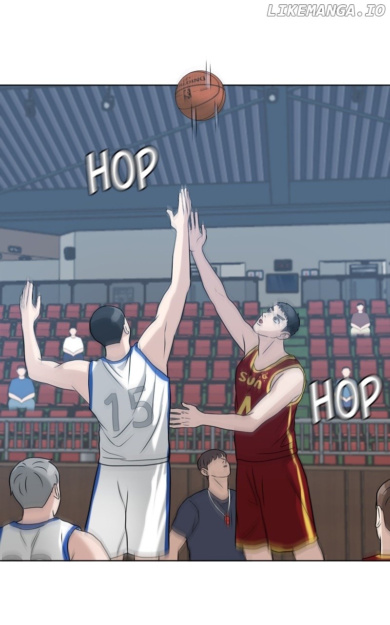 Big Man on the Court Chapter 55 - Page 23