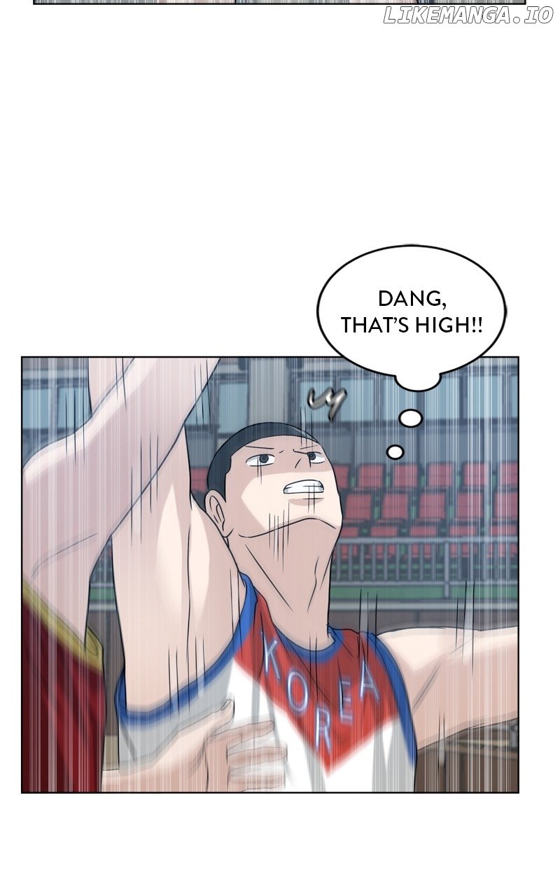 Big Man on the Court Chapter 55 - Page 25