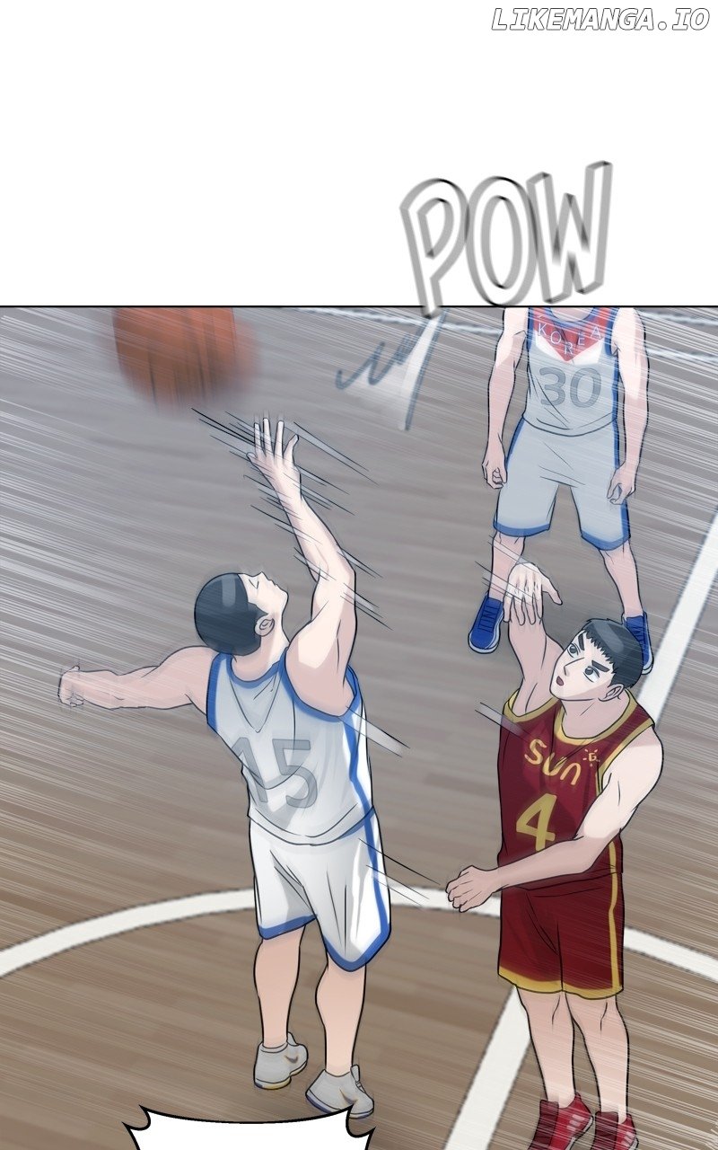 Big Man on the Court Chapter 55 - Page 26