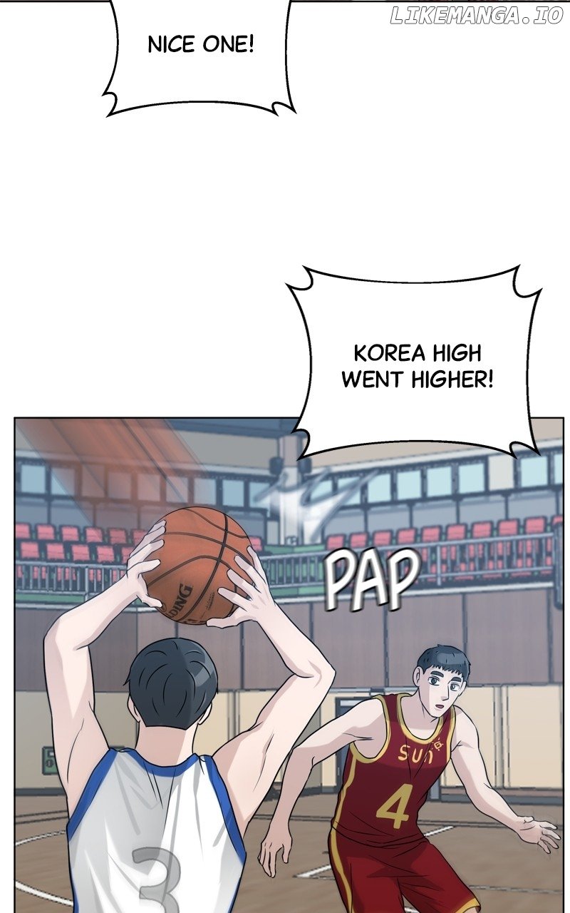 Big Man on the Court Chapter 55 - Page 27