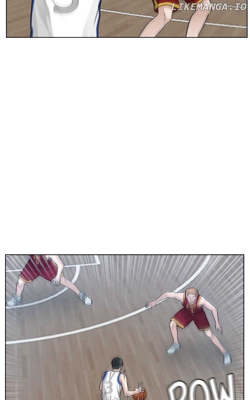 Big Man on the Court Chapter 55 - Page 28