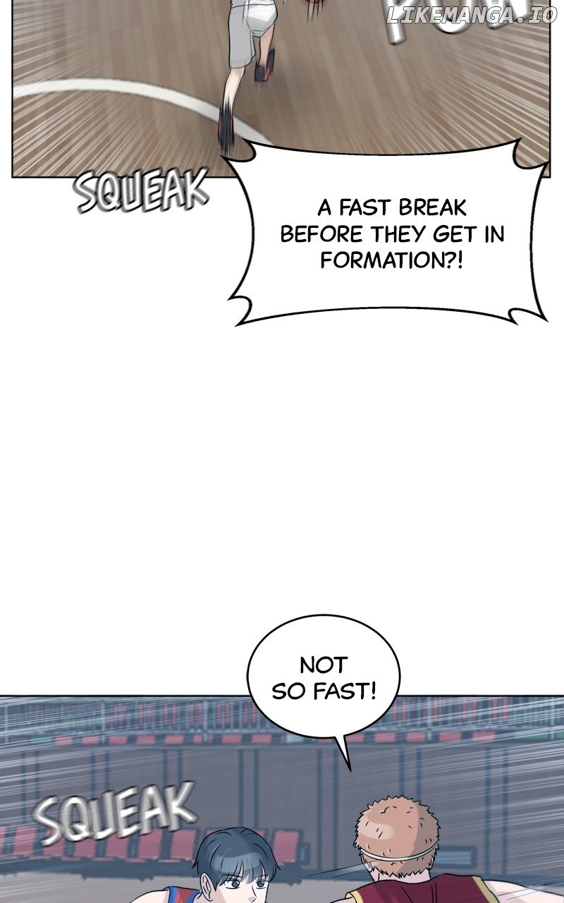 Big Man on the Court Chapter 55 - Page 29