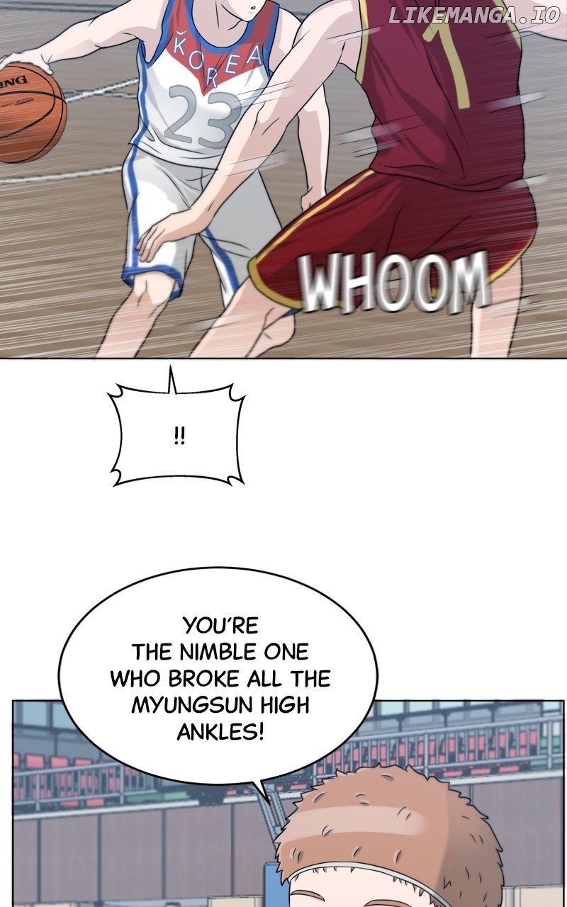 Big Man on the Court Chapter 55 - Page 30