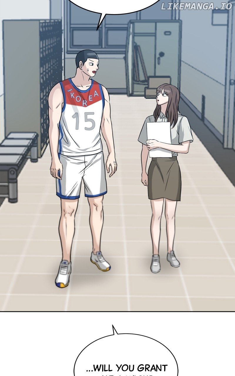 Big Man on the Court Chapter 55 - Page 4