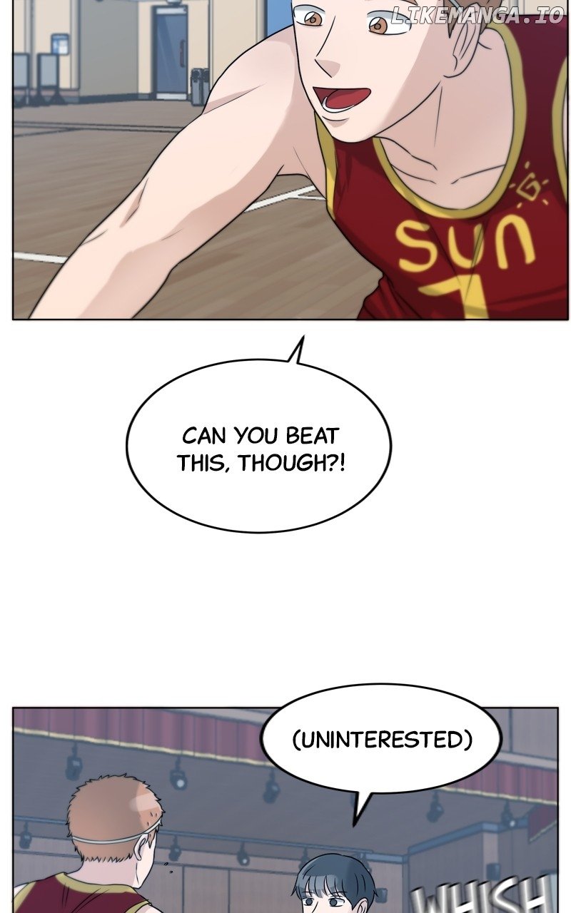 Big Man on the Court Chapter 55 - Page 31