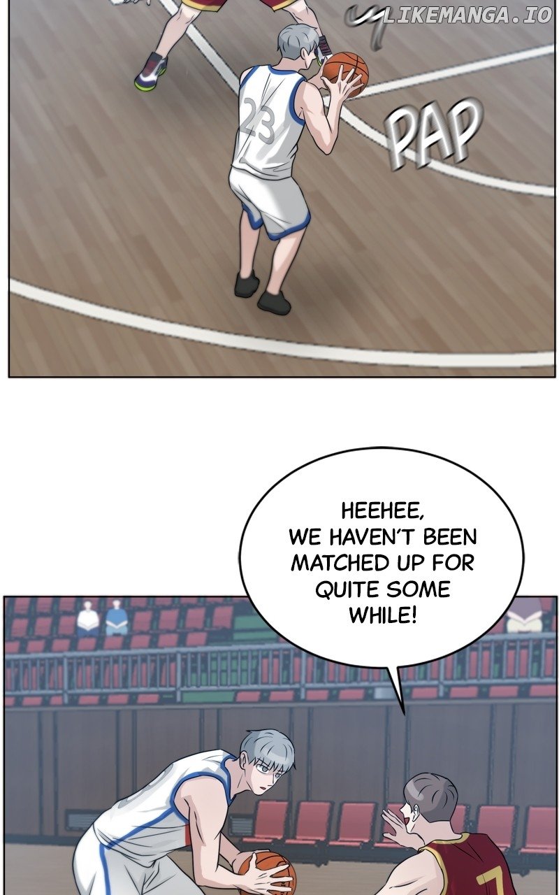 Big Man on the Court Chapter 55 - Page 33