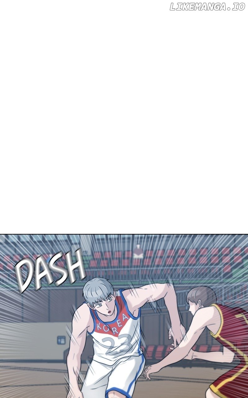 Big Man on the Court Chapter 55 - Page 37