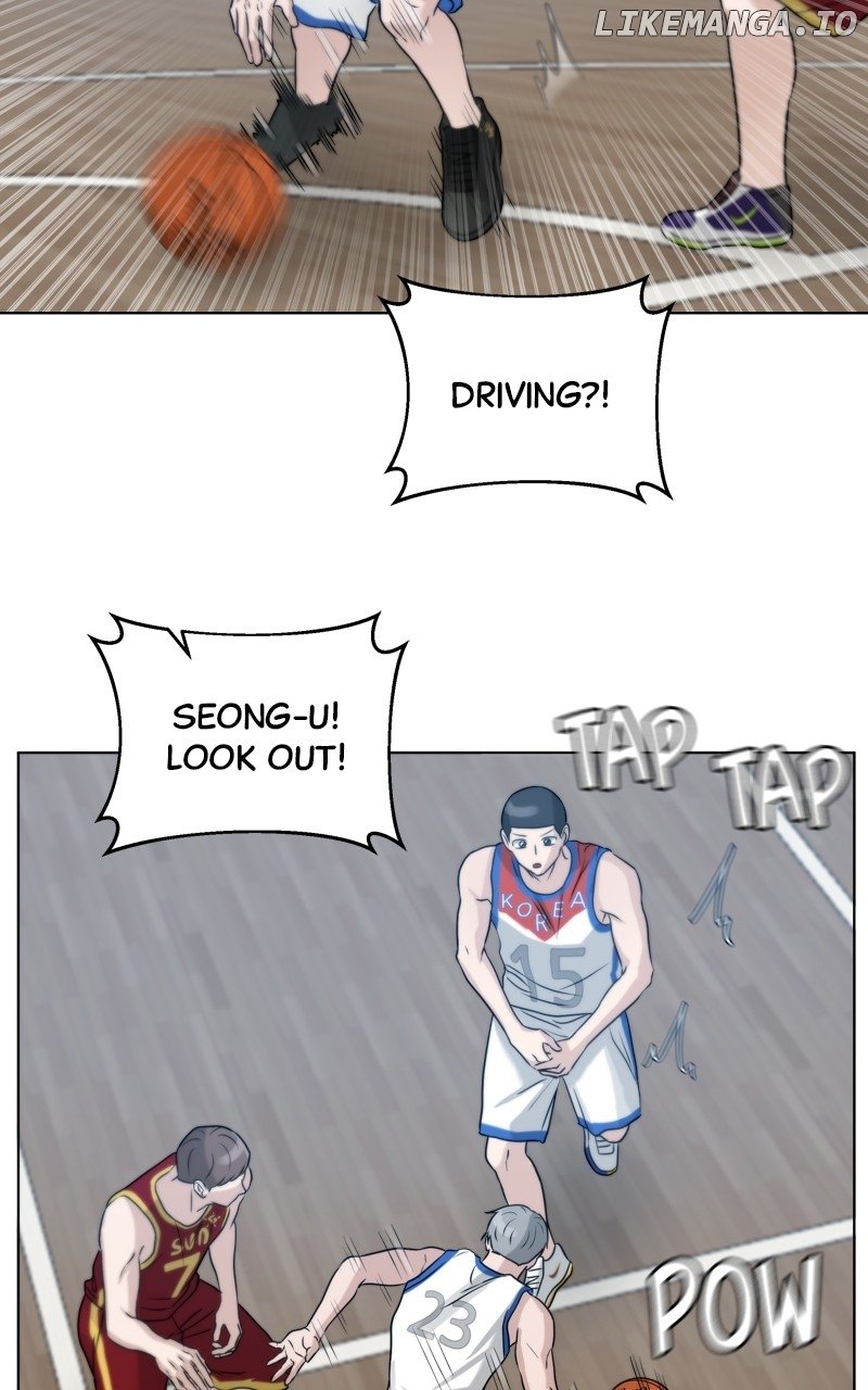 Big Man on the Court Chapter 55 - Page 38