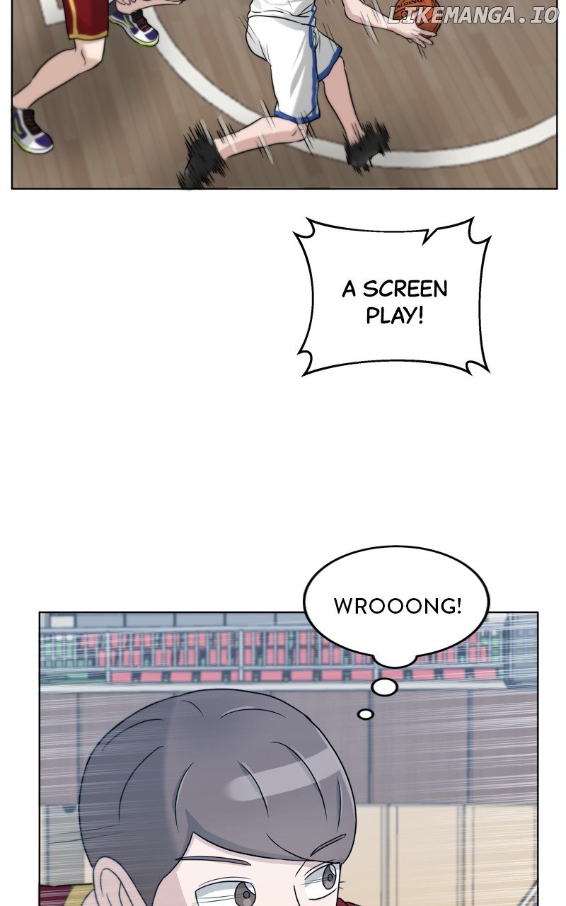 Big Man on the Court Chapter 55 - Page 39