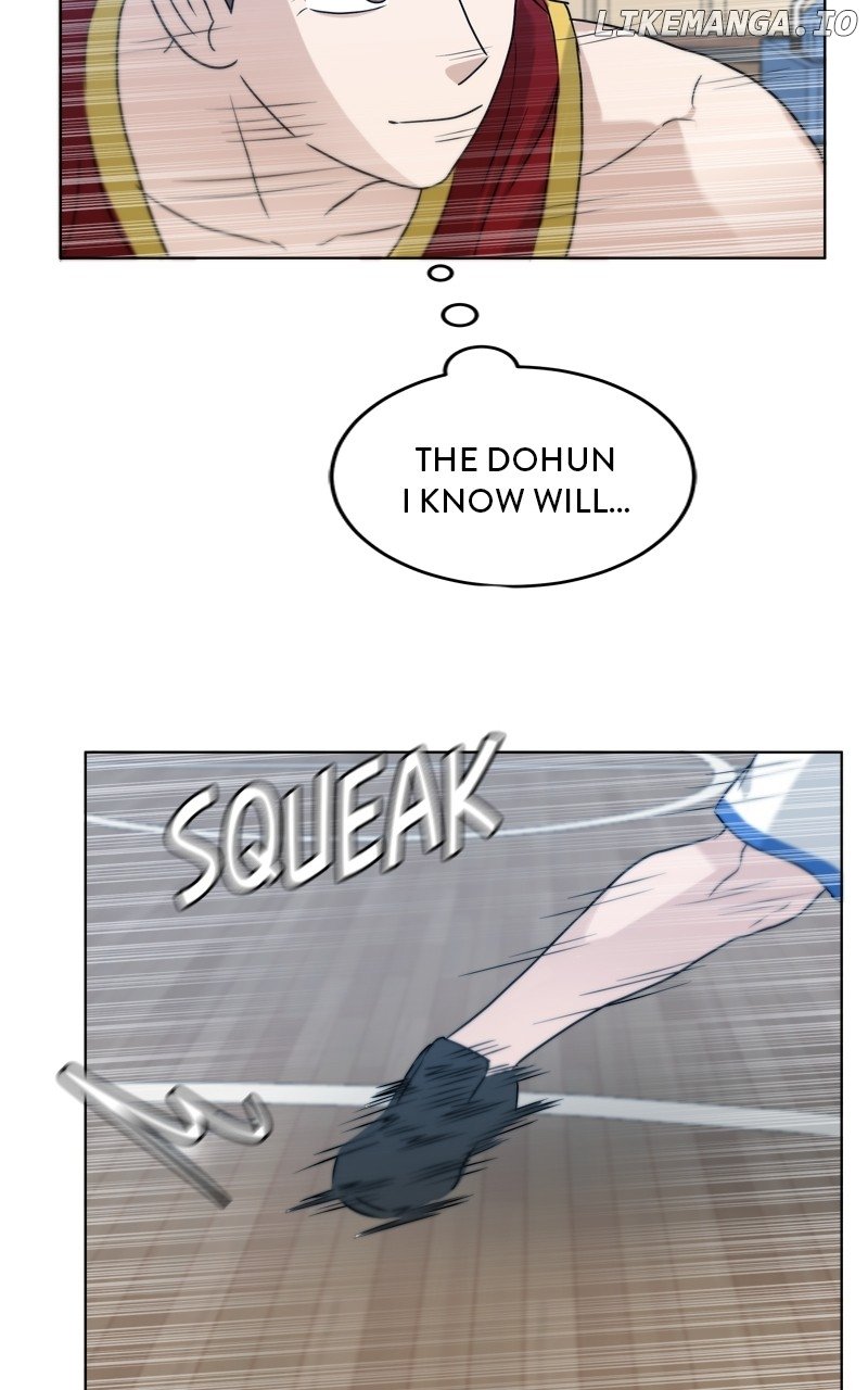 Big Man on the Court Chapter 55 - Page 40