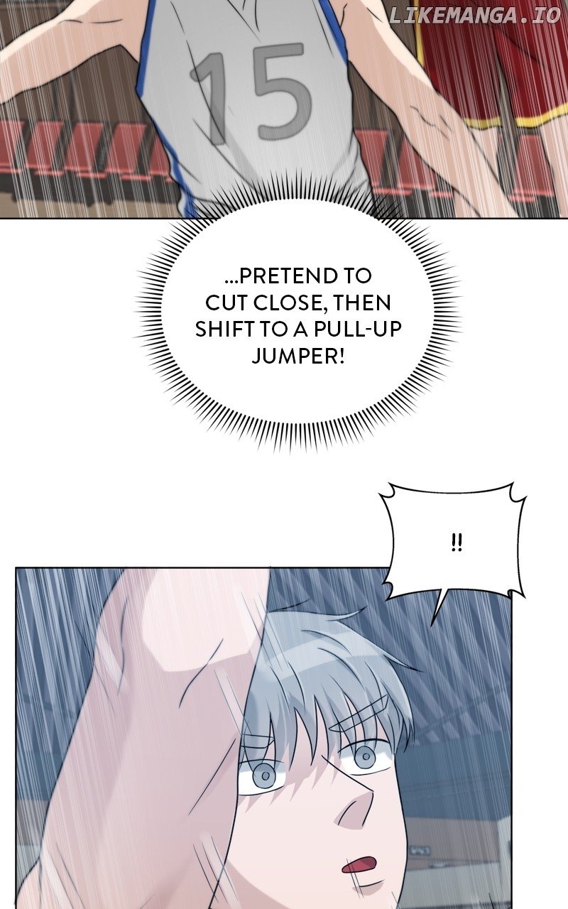 Big Man on the Court Chapter 55 - Page 42