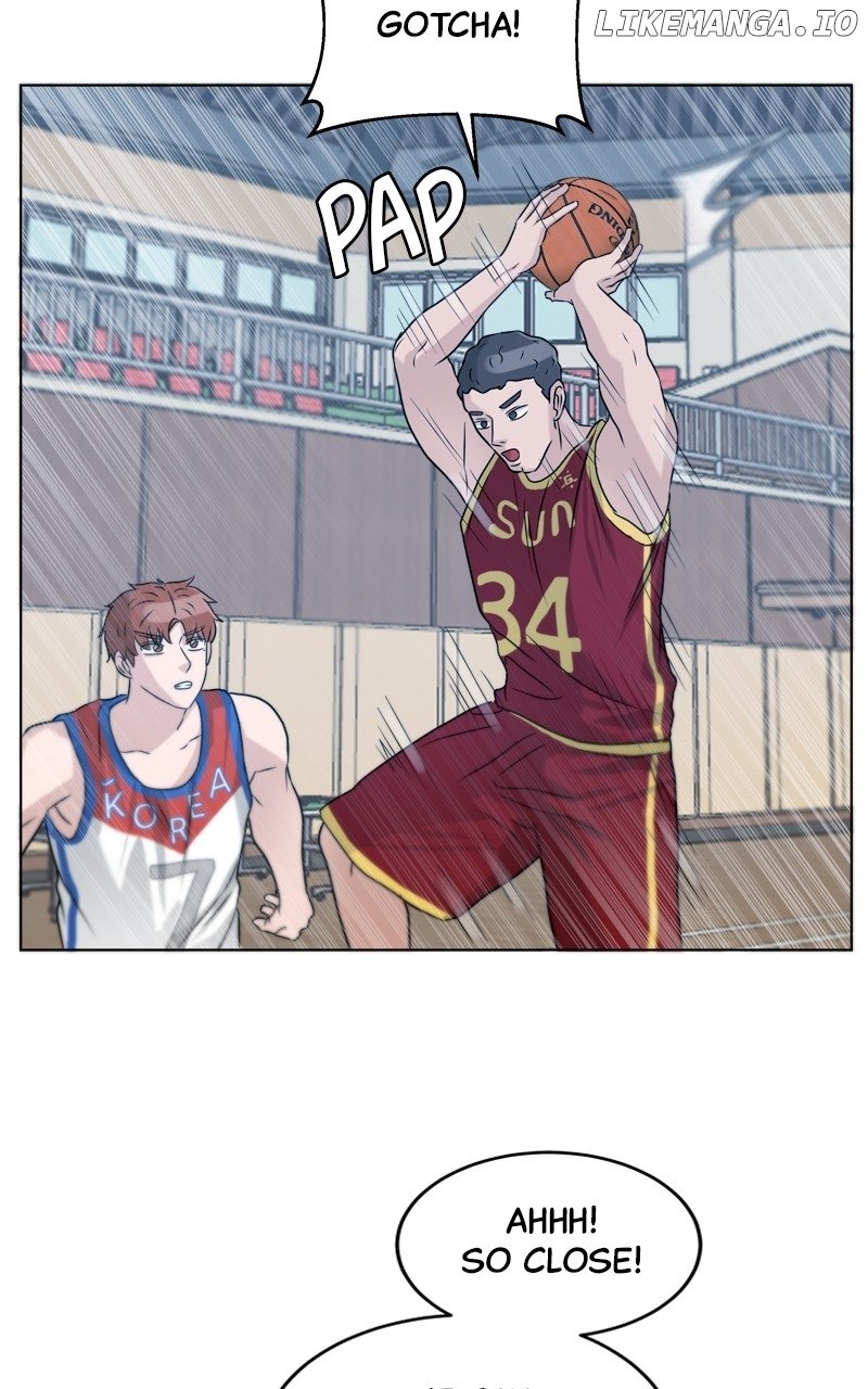Big Man on the Court Chapter 55 - Page 47