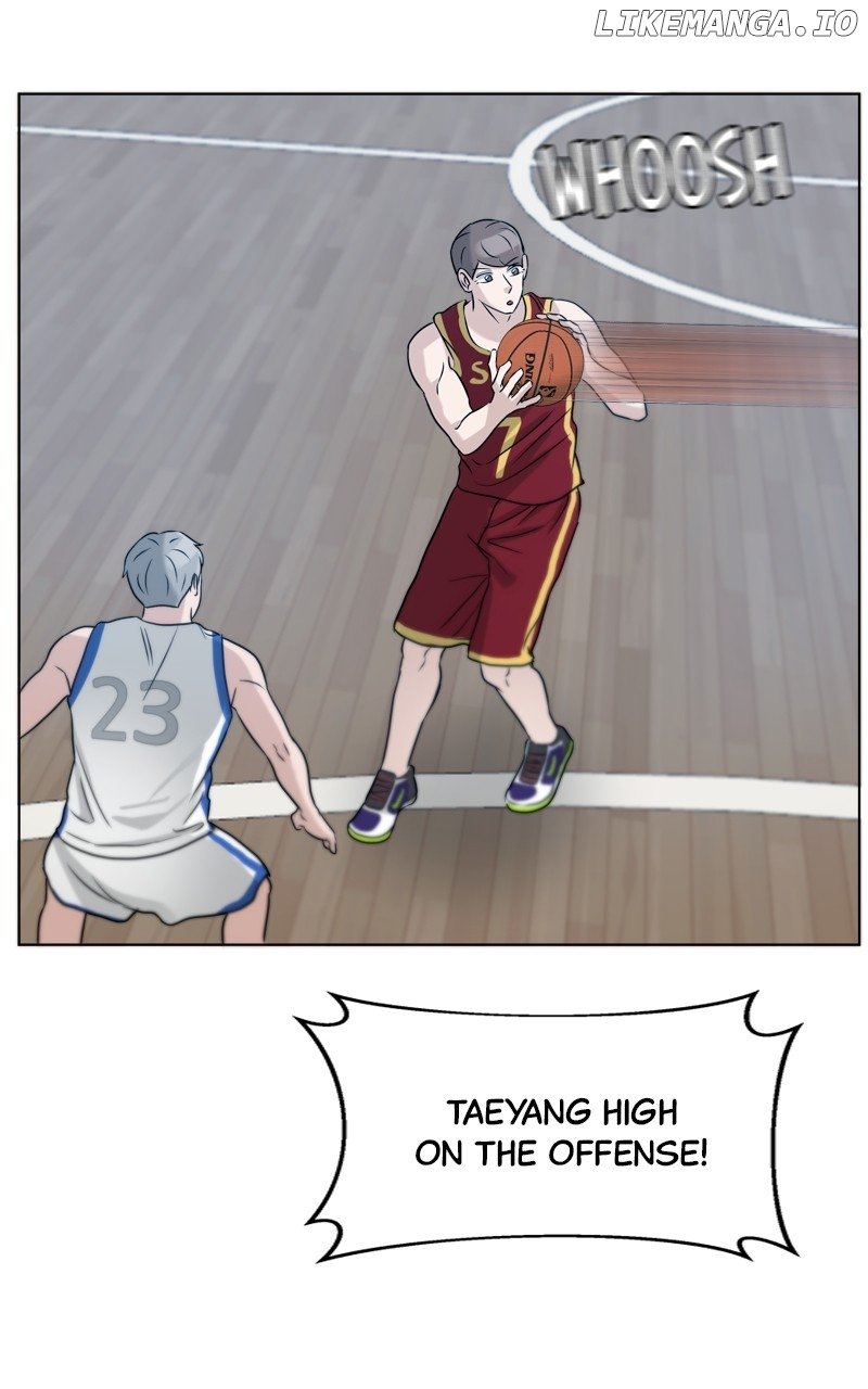 Big Man on the Court Chapter 55 - Page 49