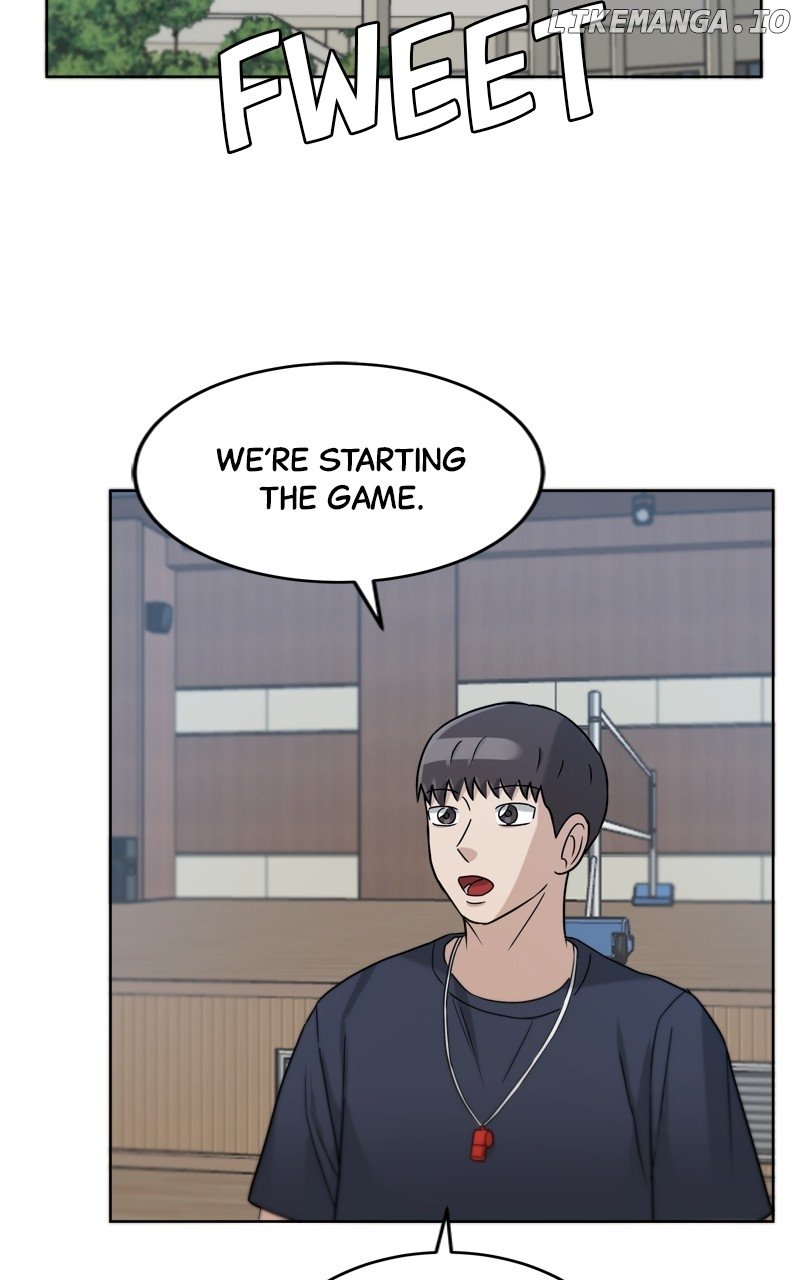 Big Man on the Court Chapter 55 - Page 6