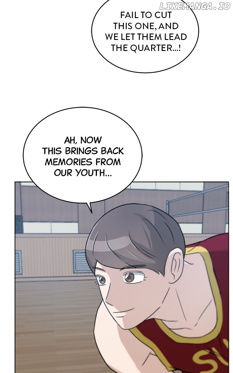 Big Man on the Court Chapter 55 - Page 53