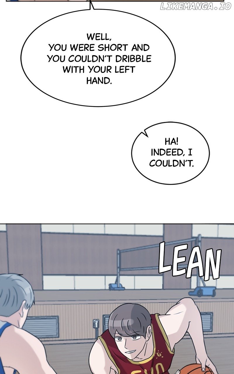 Big Man on the Court Chapter 55 - Page 55