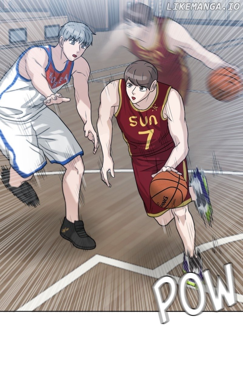 Big Man on the Court Chapter 55 - Page 60