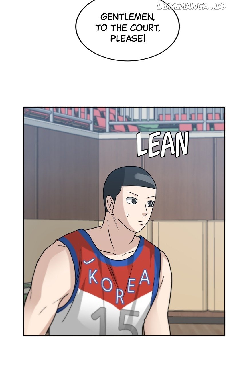 Big Man on the Court Chapter 55 - Page 7