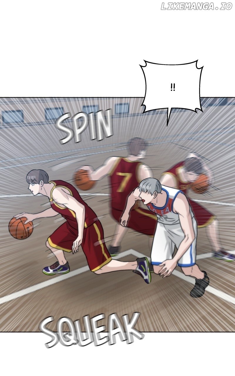 Big Man on the Court Chapter 55 - Page 63