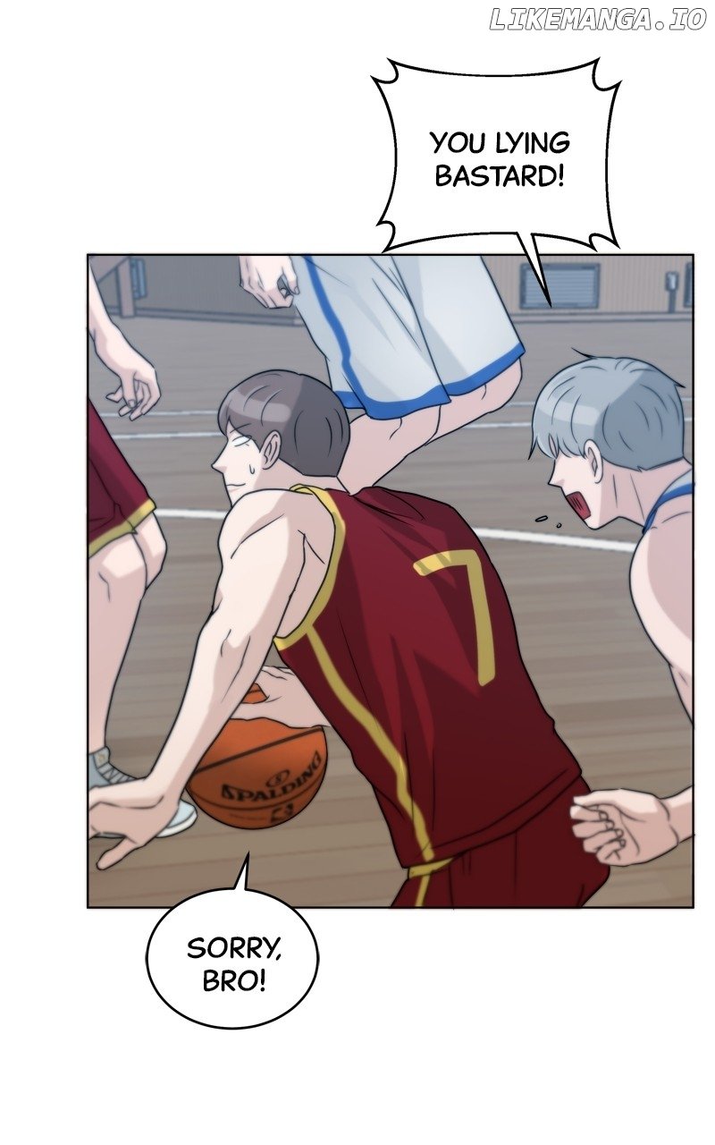 Big Man on the Court Chapter 55 - Page 64