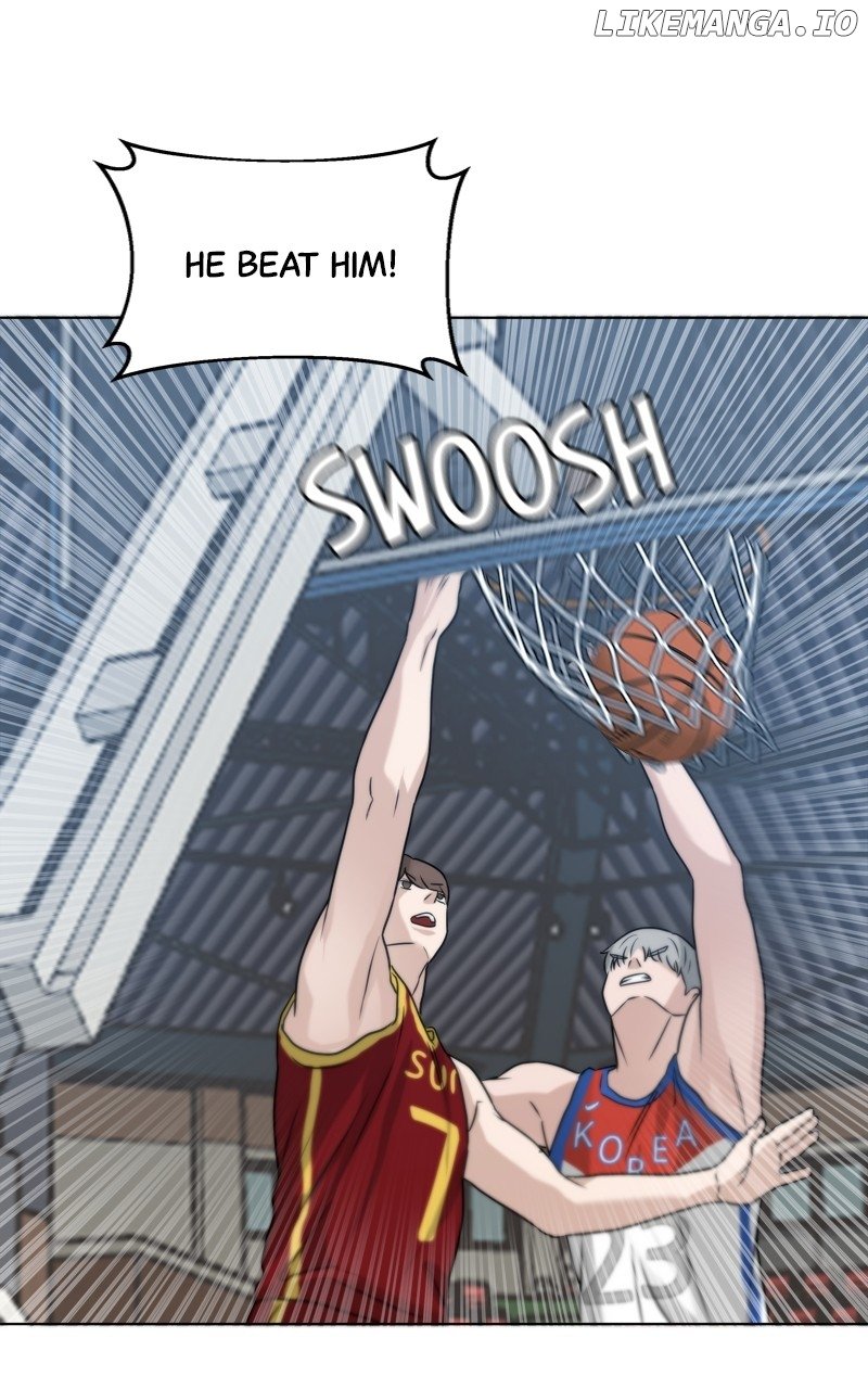 Big Man on the Court Chapter 55 - Page 65