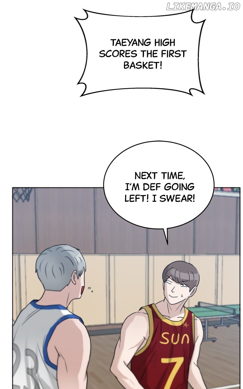 Big Man on the Court Chapter 55 - Page 66