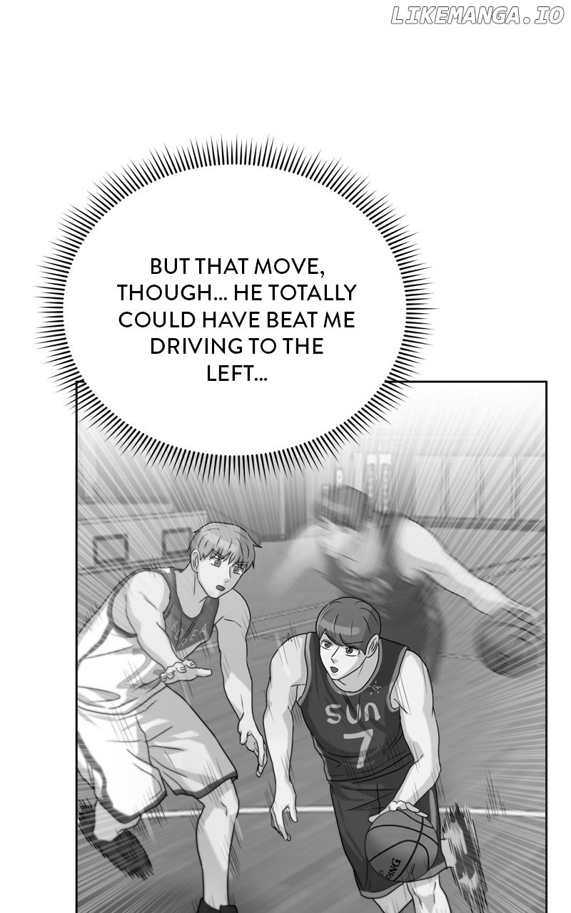 Big Man on the Court Chapter 55 - Page 68