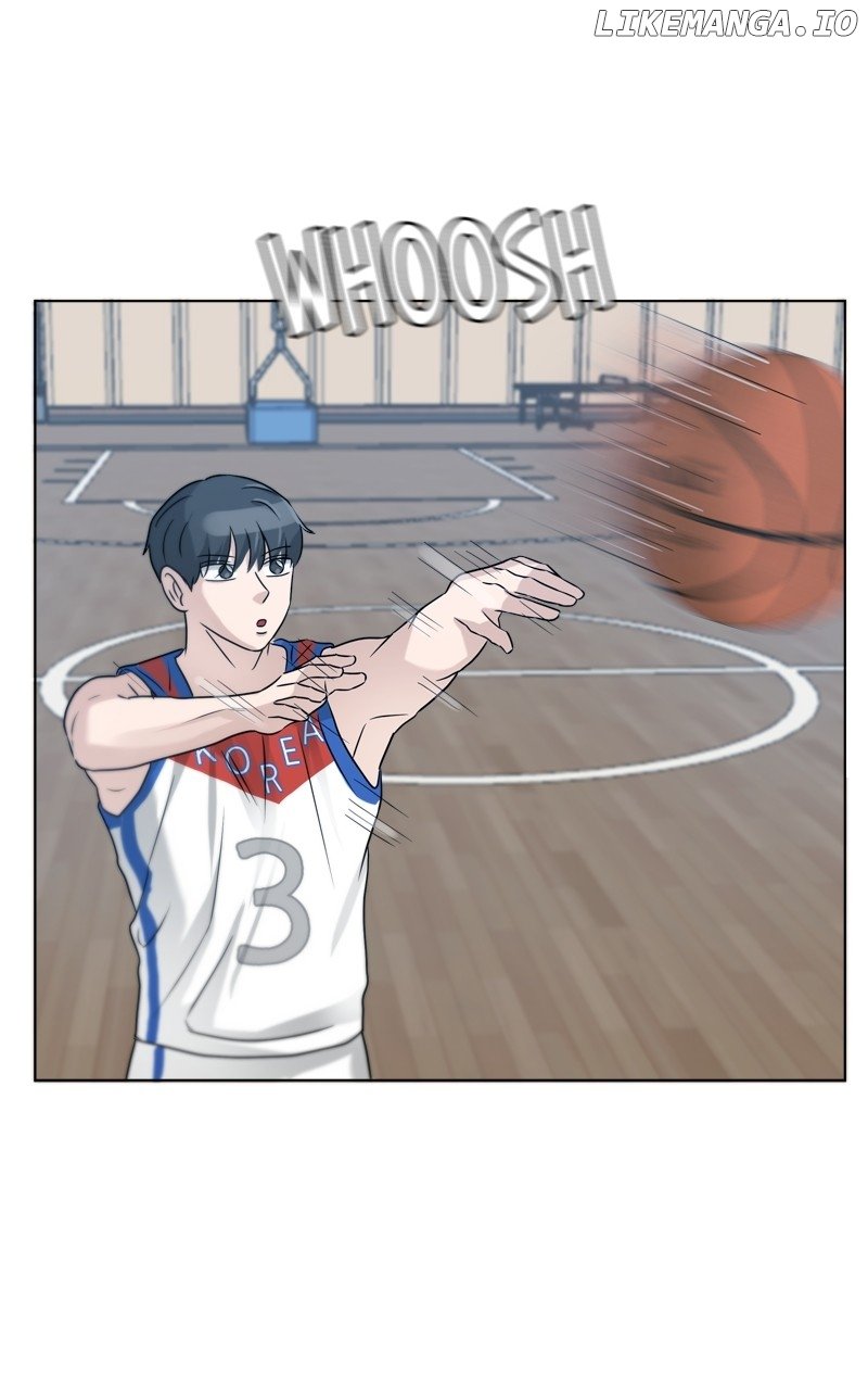 Big Man on the Court Chapter 55 - Page 70