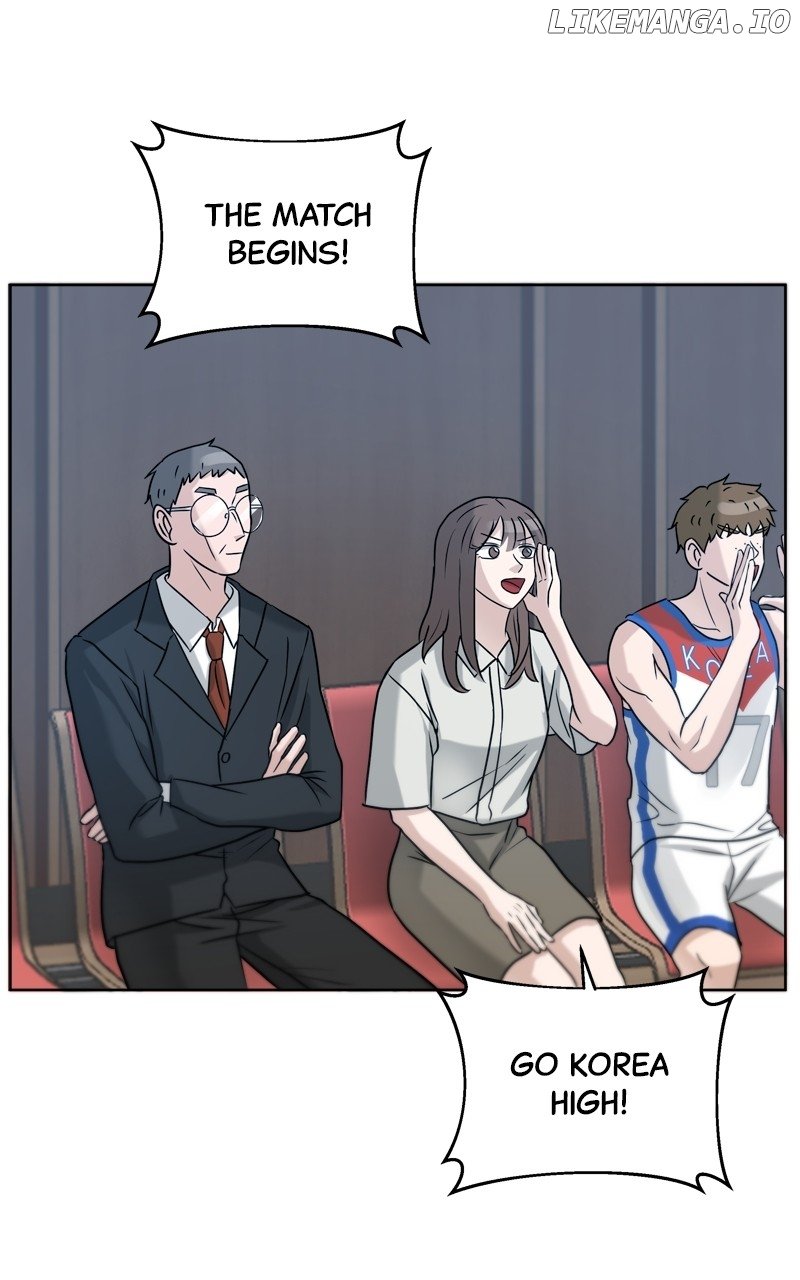 Big Man on the Court Chapter 55 - Page 8