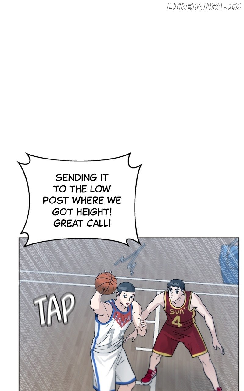 Big Man on the Court Chapter 55 - Page 71