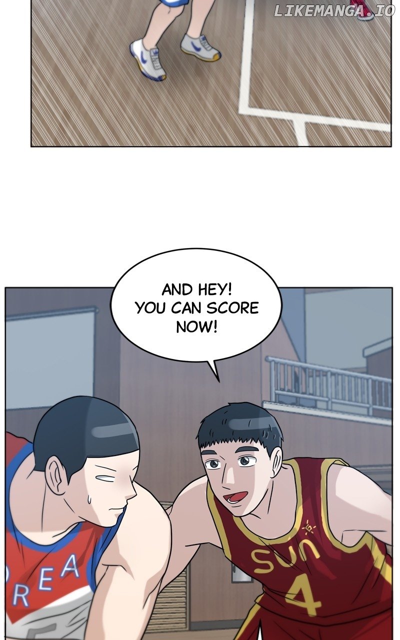 Big Man on the Court Chapter 55 - Page 72