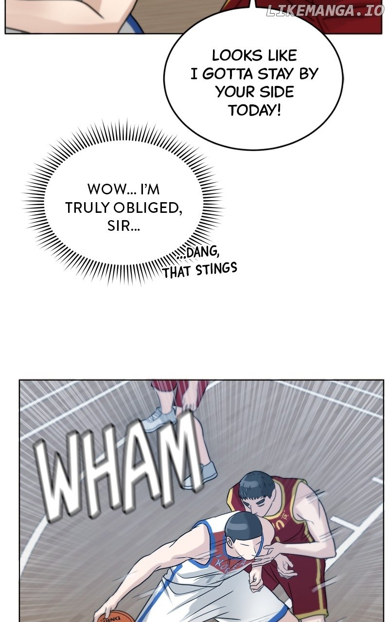 Big Man on the Court Chapter 55 - Page 73