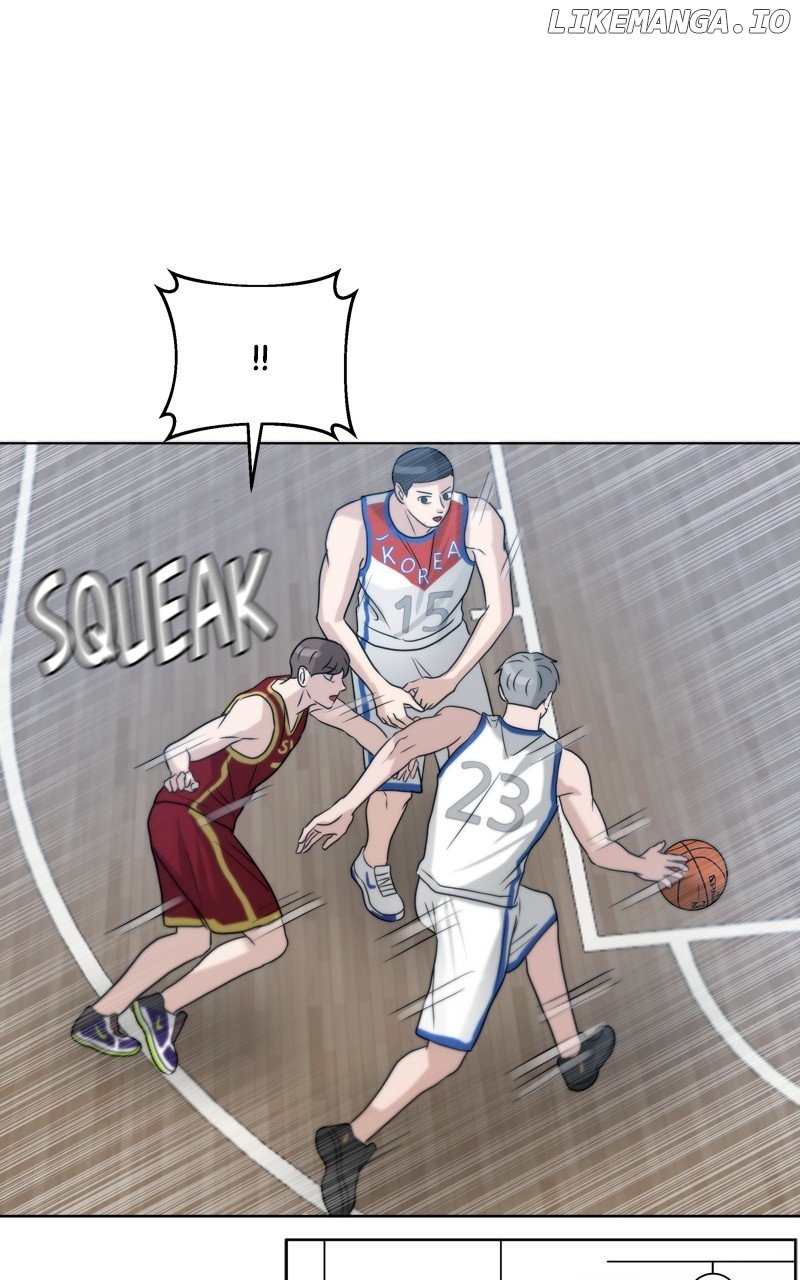 Big Man on the Court Chapter 55 - Page 77