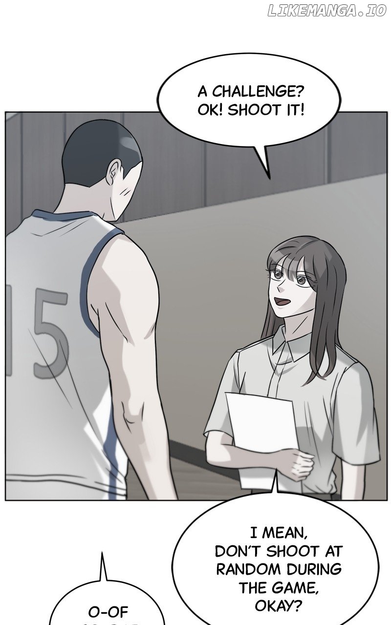 Big Man on the Court Chapter 55 - Page 9