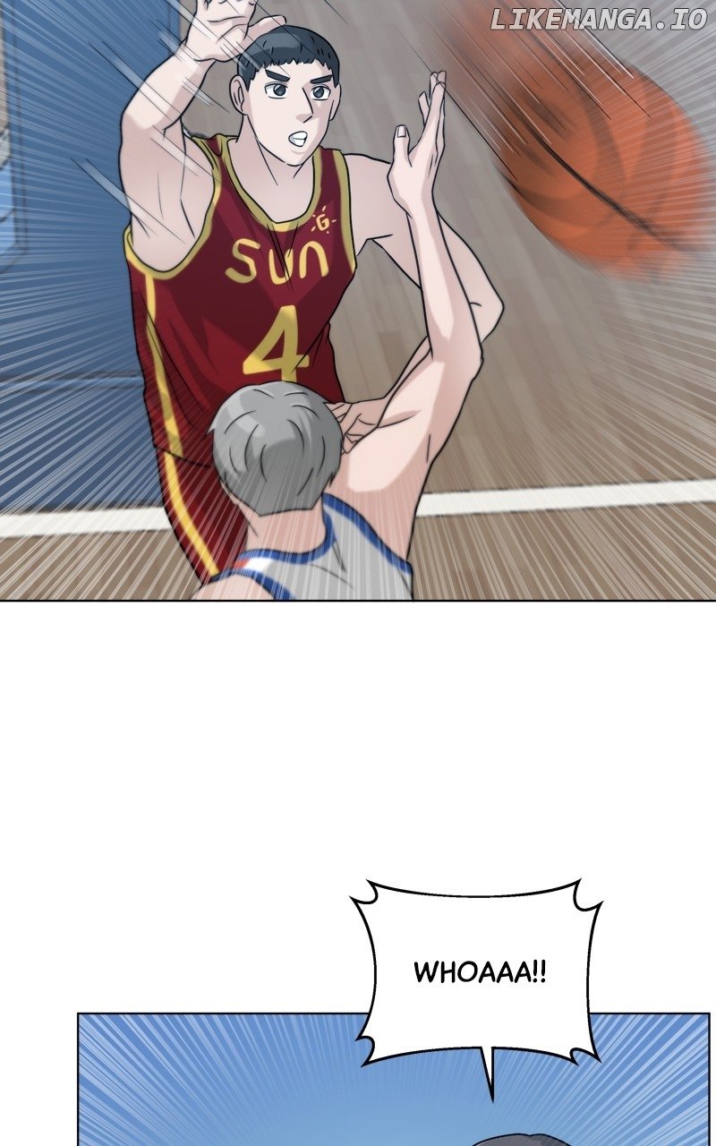 Big Man on the Court Chapter 55 - Page 82