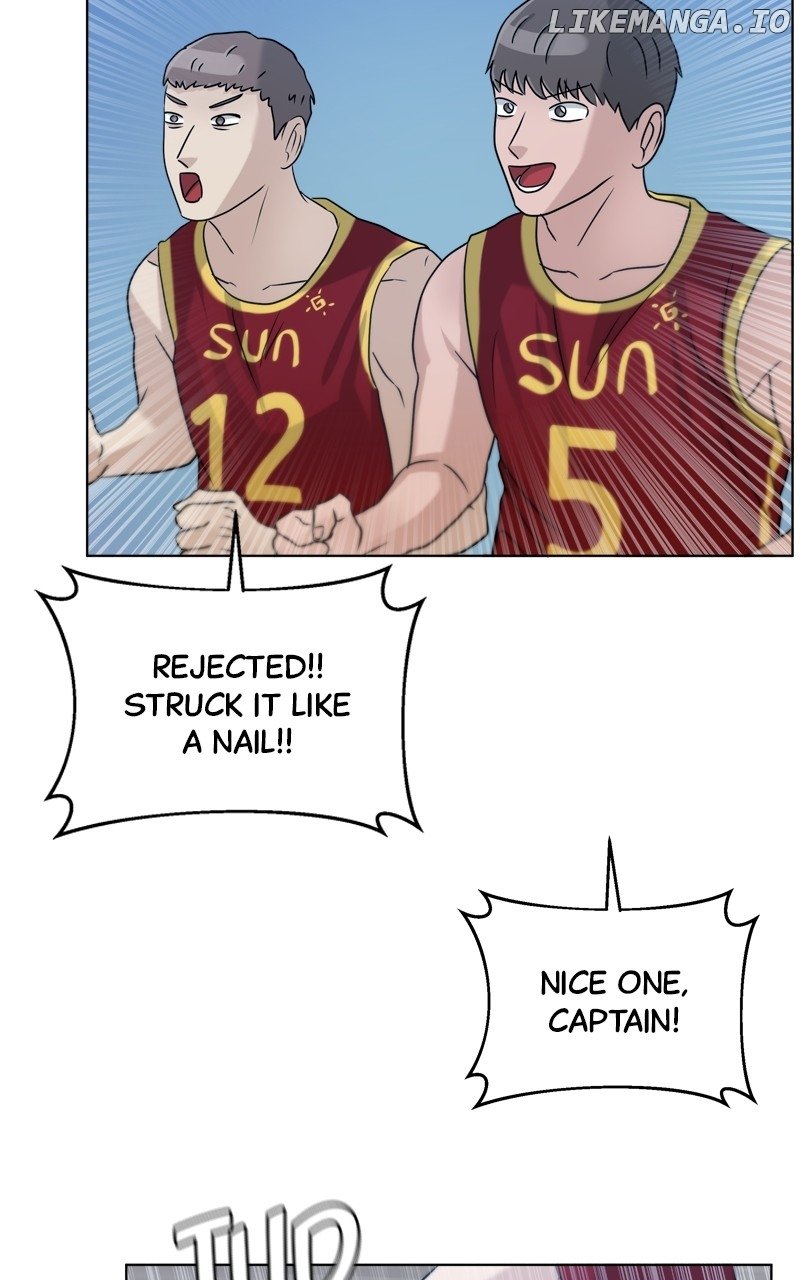 Big Man on the Court Chapter 55 - Page 83