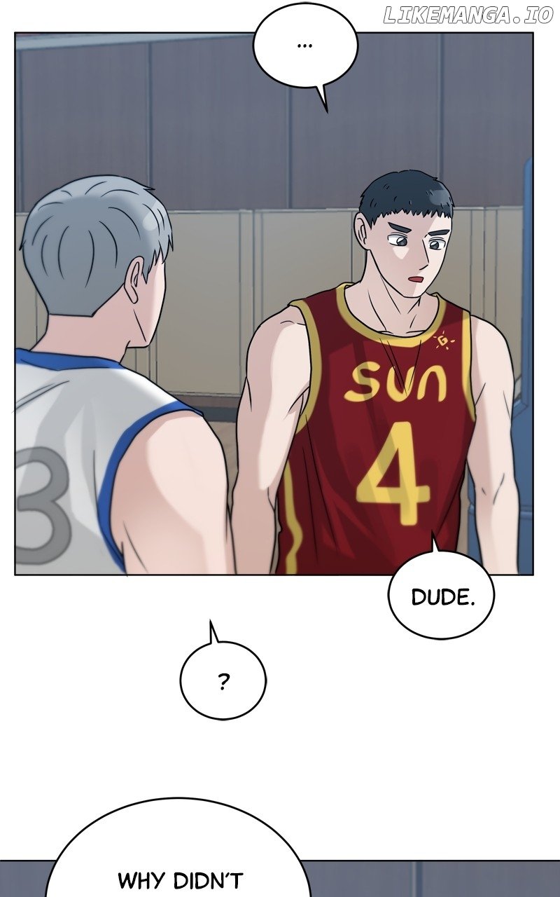 Big Man on the Court Chapter 56 - Page 2