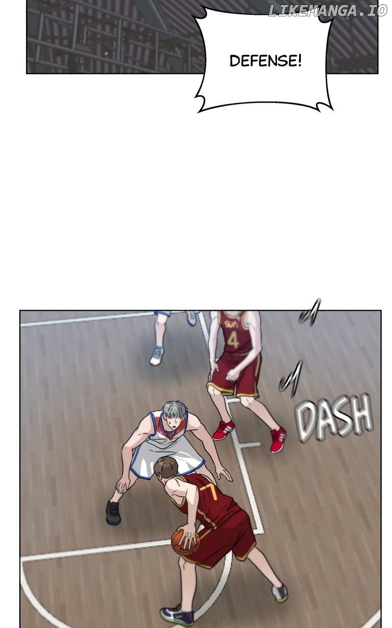 Big Man on the Court Chapter 56 - Page 15