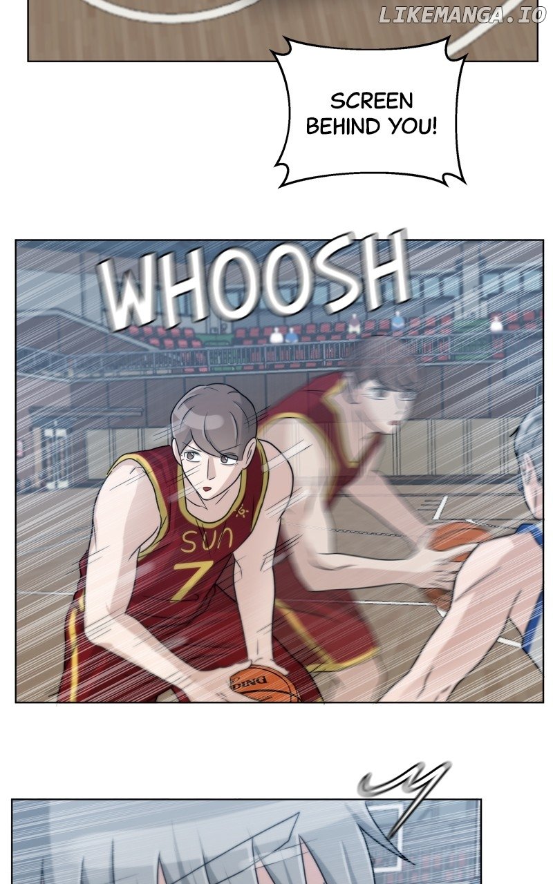 Big Man on the Court Chapter 56 - Page 16
