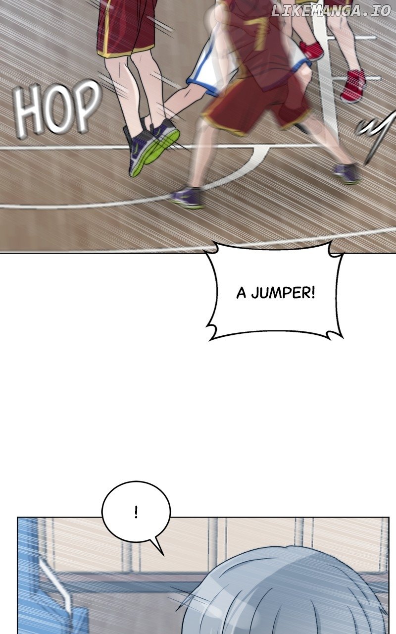 Big Man on the Court Chapter 56 - Page 18