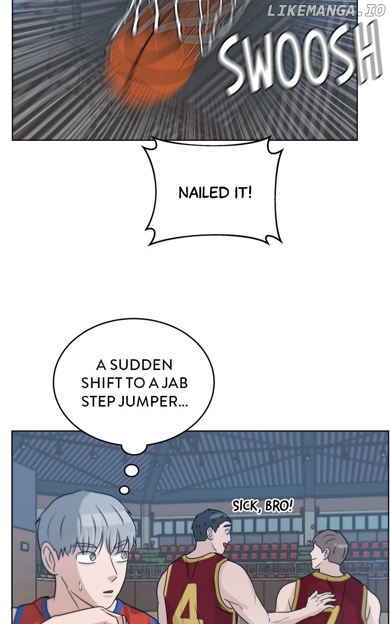 Big Man on the Court Chapter 56 - Page 20