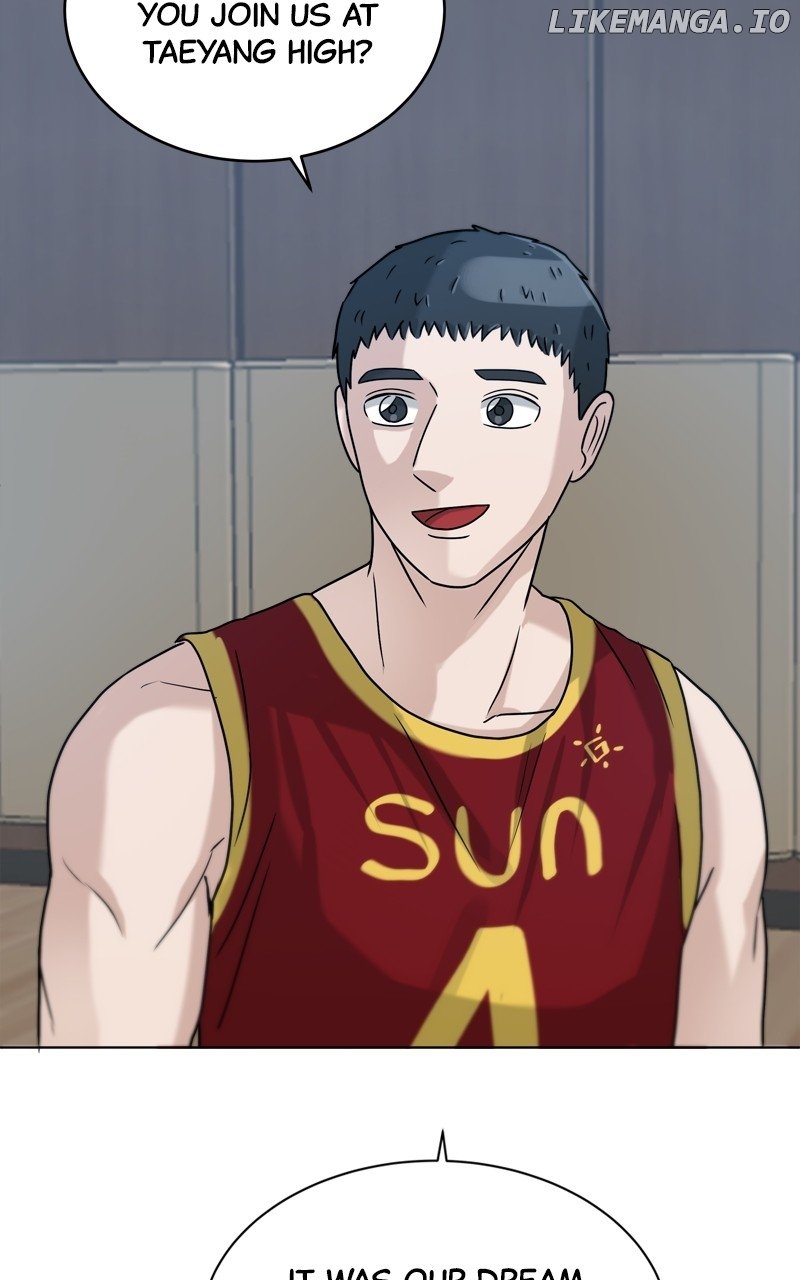 Big Man on the Court Chapter 56 - Page 3