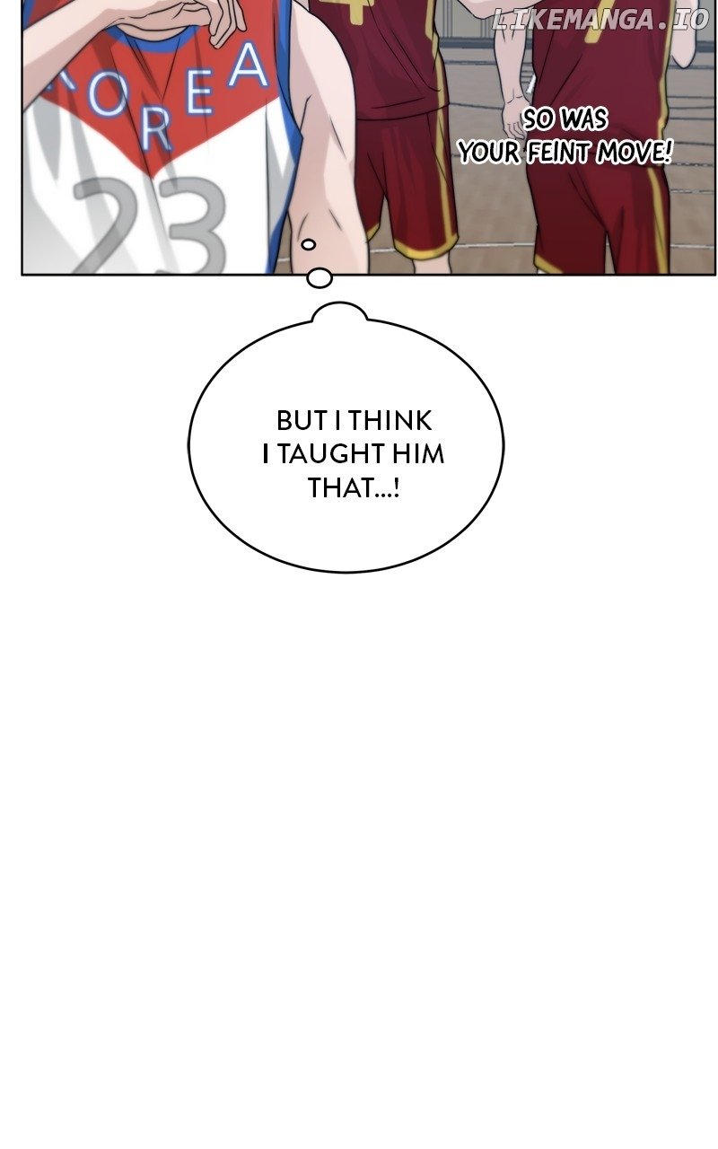 Big Man on the Court Chapter 56 - Page 21