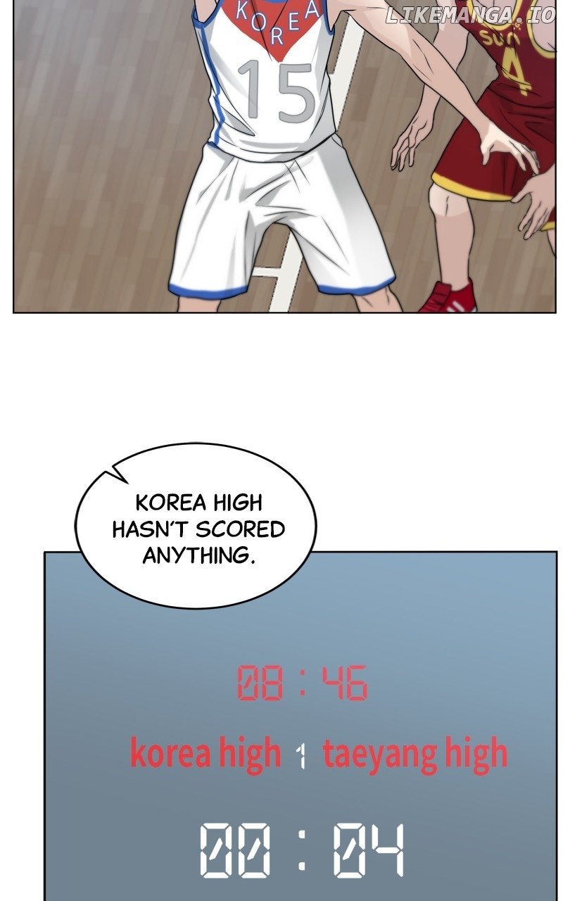 Big Man on the Court Chapter 56 - Page 23