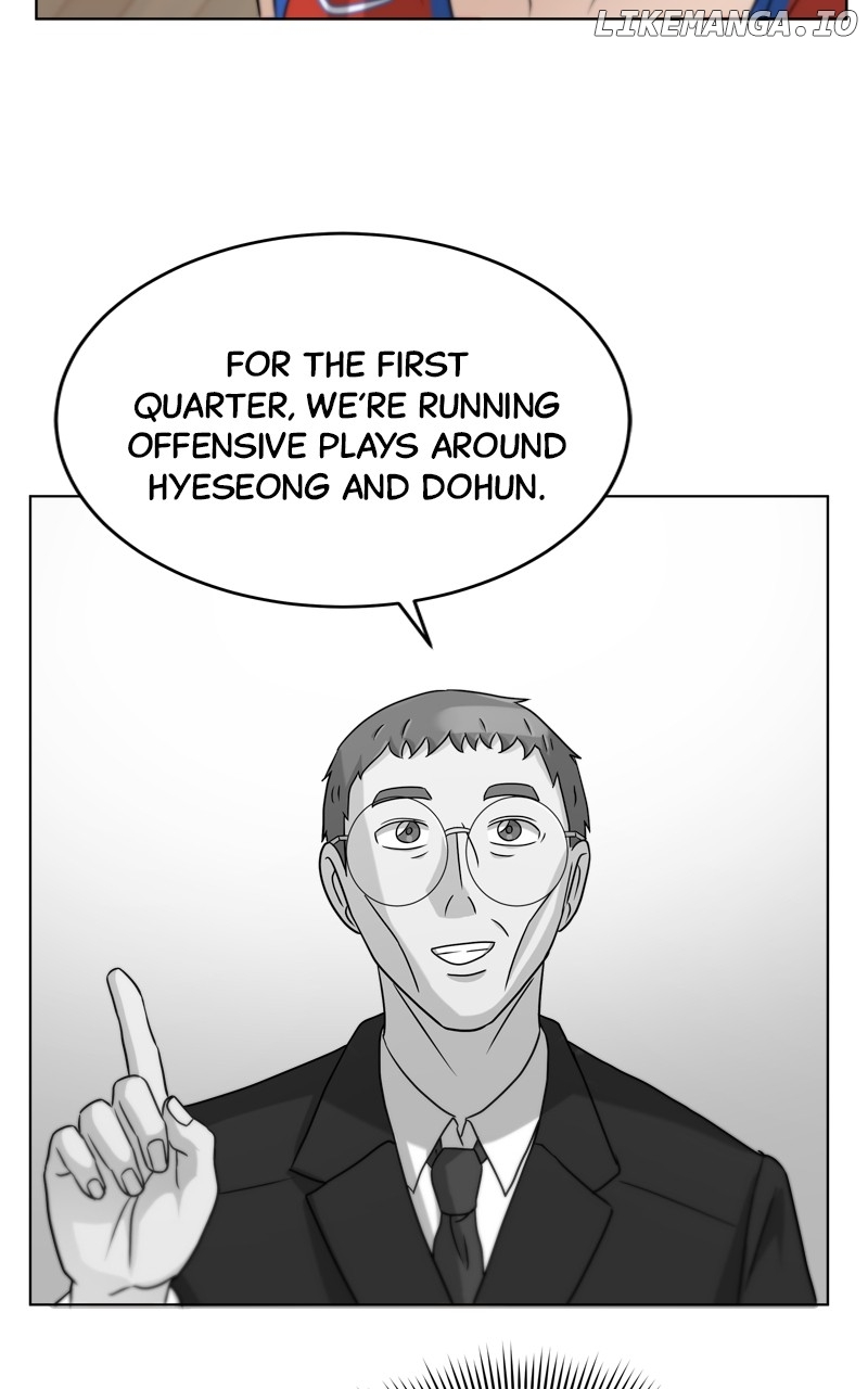 Big Man on the Court Chapter 56 - Page 25