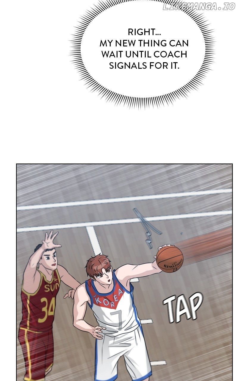 Big Man on the Court Chapter 56 - Page 26