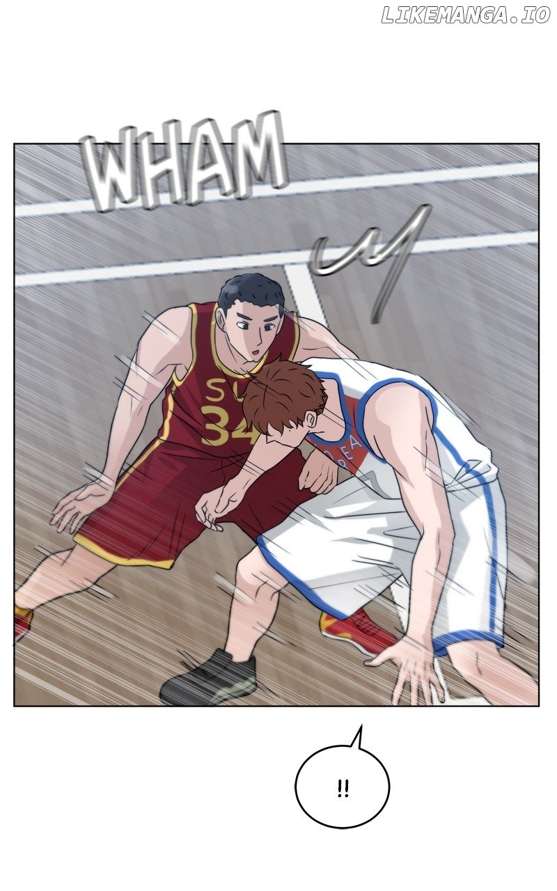 Big Man on the Court Chapter 56 - Page 28