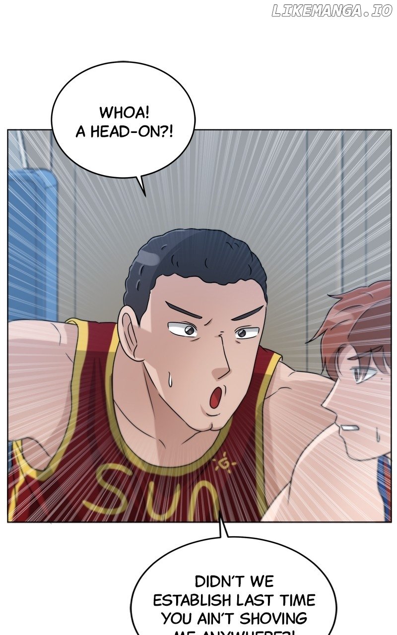 Big Man on the Court Chapter 56 - Page 29