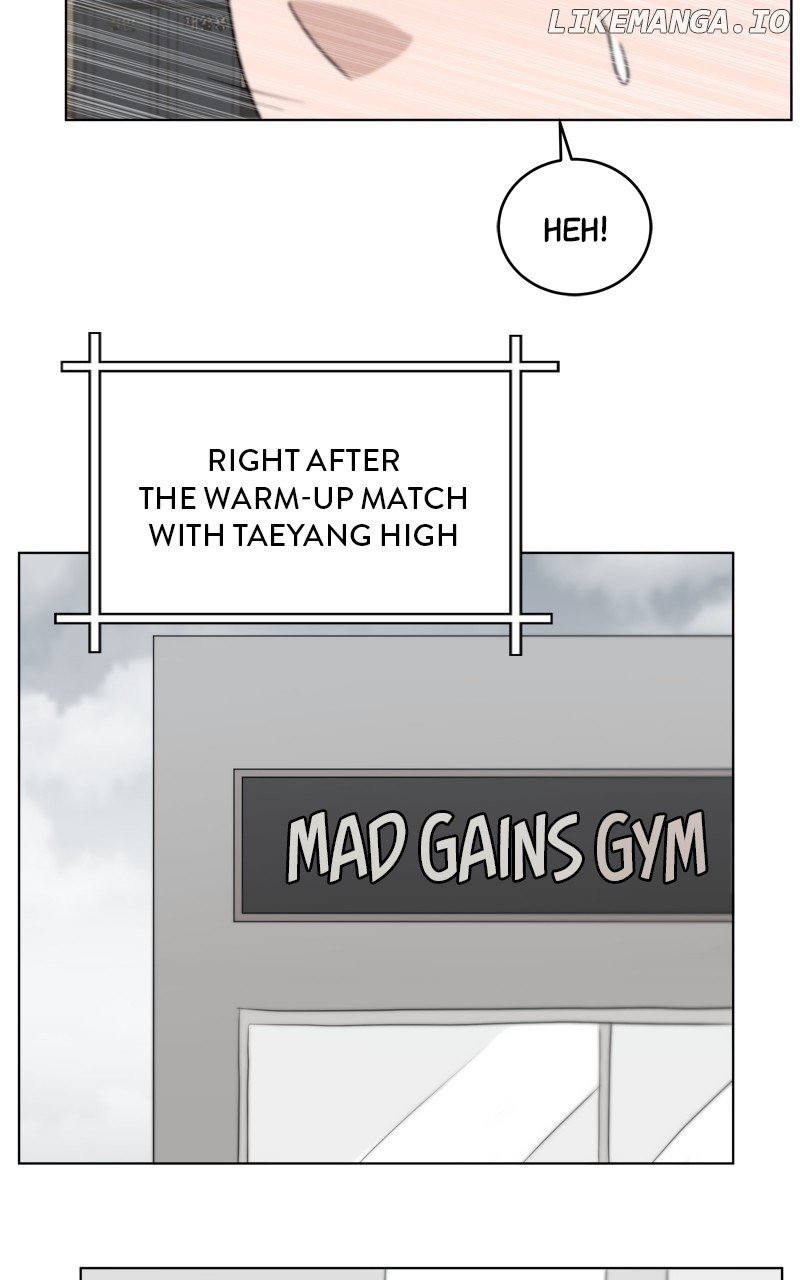 Big Man on the Court Chapter 56 - Page 31